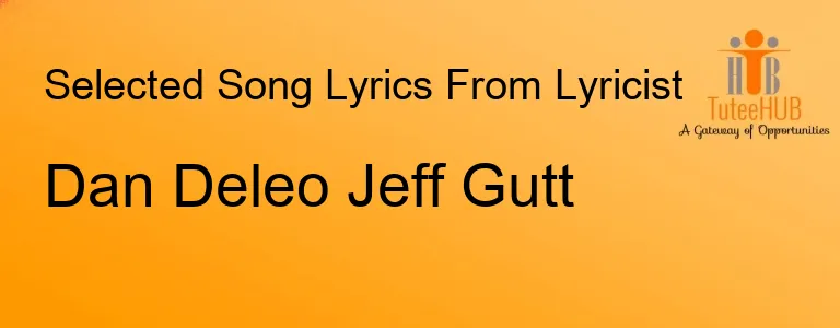 Dan Deleo Jeff Gutt