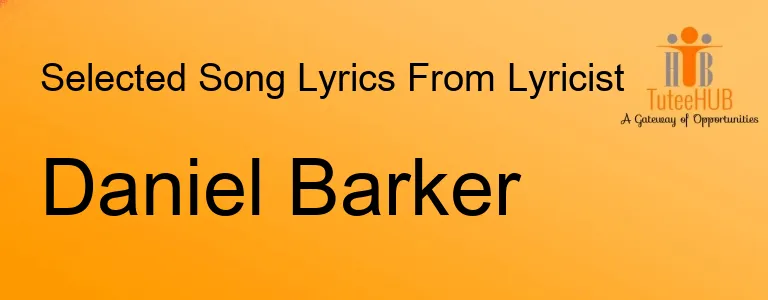 Daniel Barker