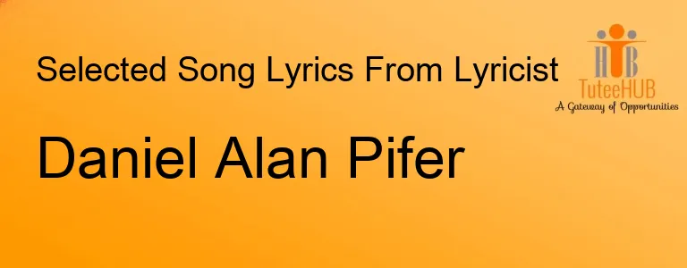 Daniel Alan Pifer