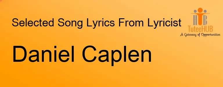 Daniel Caplen
