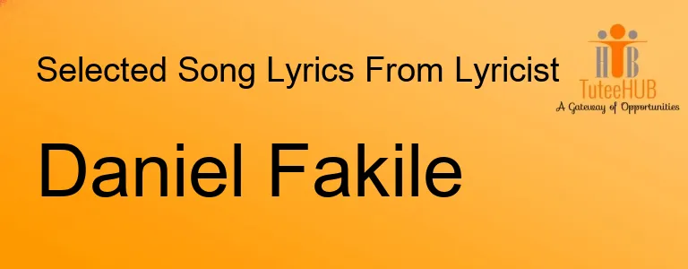 Daniel Fakile