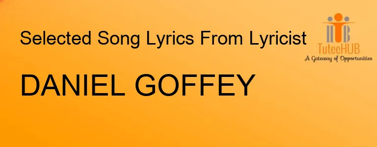 Daniel Goffey