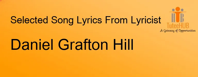 Daniel Grafton Hill