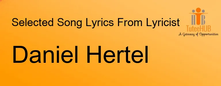 Daniel Hertel