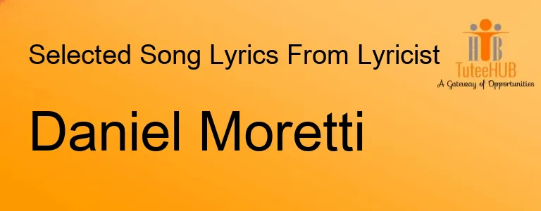 Daniel Moretti