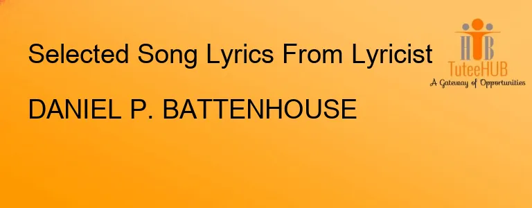 DANIEL P. BATTENHOUSE