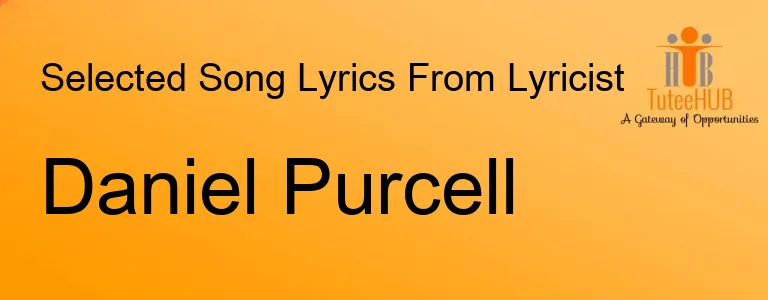 Daniel Purcell