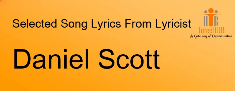 Daniel Scott