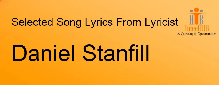 Daniel Stanfill