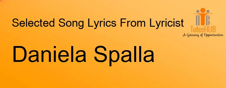 Daniela Spalla