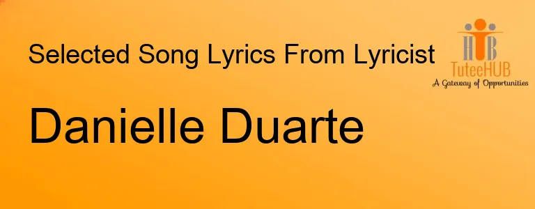 Danielle Duarte