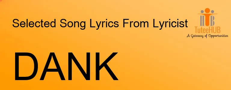 DANK