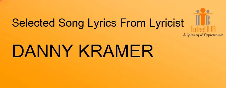DANNY KRAMER