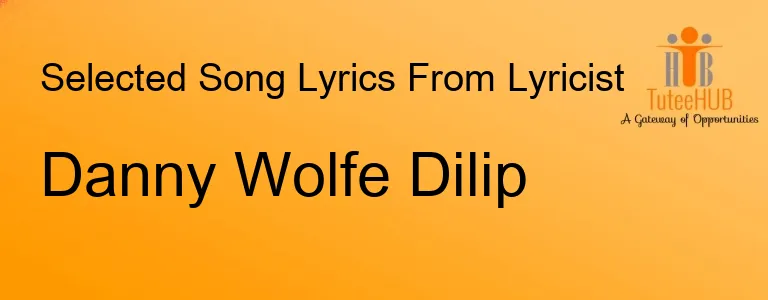 Danny Wolfe Dilip