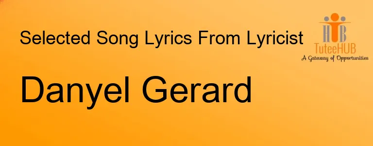 Danyel Gerard