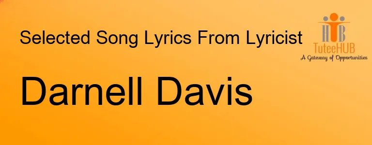 Darnell Davis