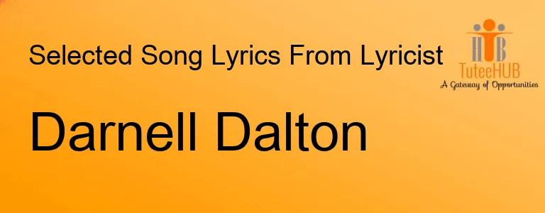 DARNELL DALTON