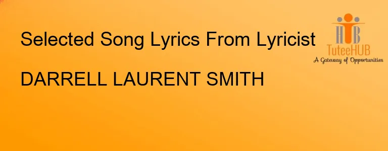 DARRELL LAURENT SMITH