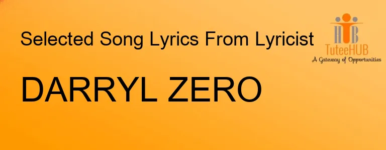 DARRYL ZERO