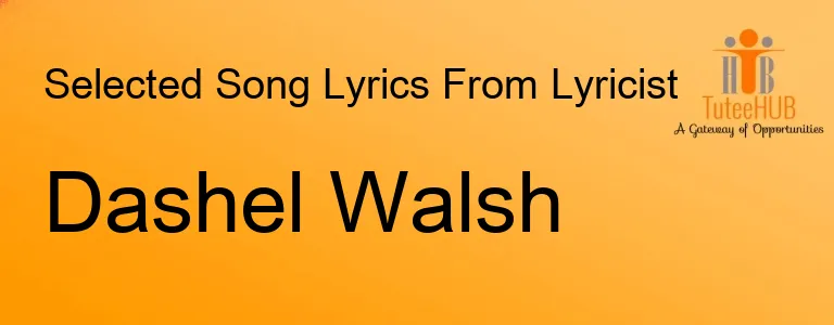 Dashel Walsh