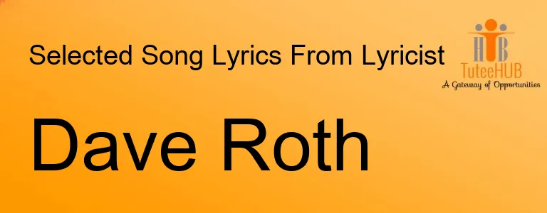 Dave Roth