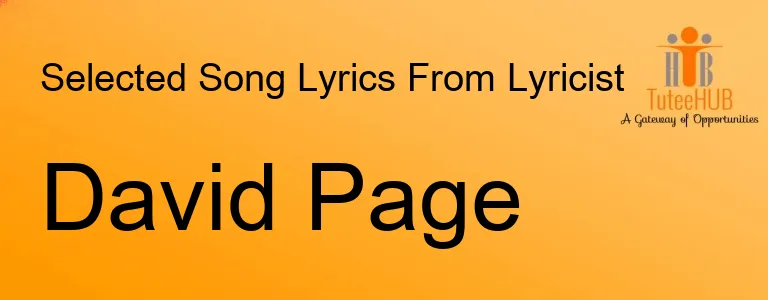 David Page
