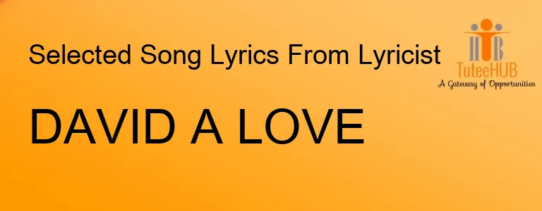 David A. Love