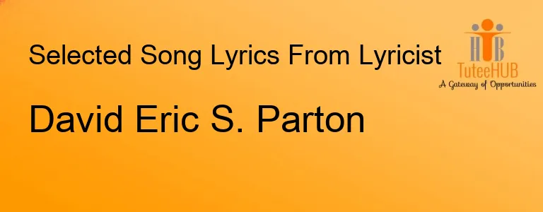 David Eric S. Parton