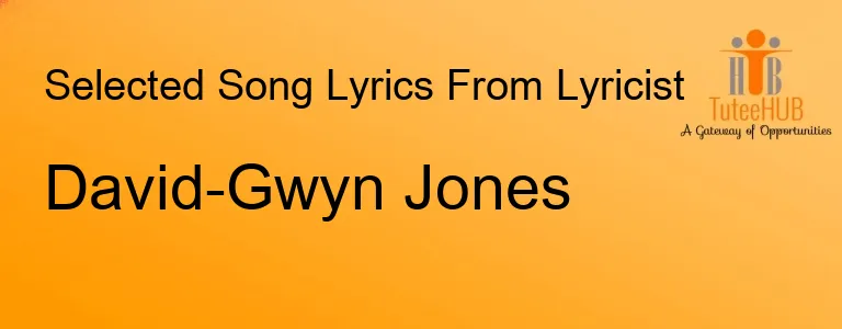 David-Gwyn Jones