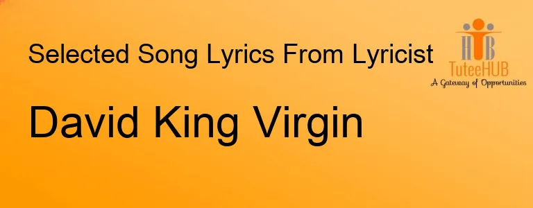 David King Virgin