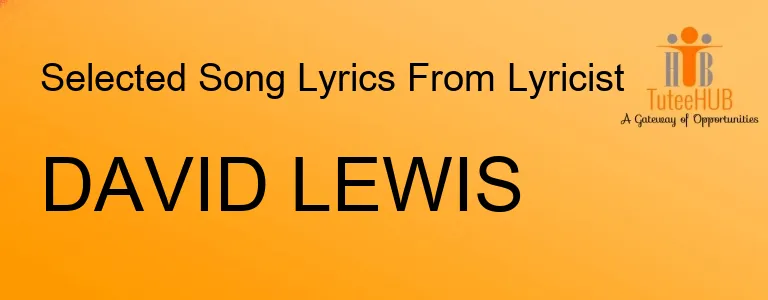 David Lewis