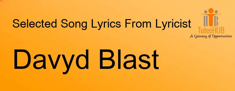 Davyd Blast