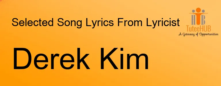 Derek Kim