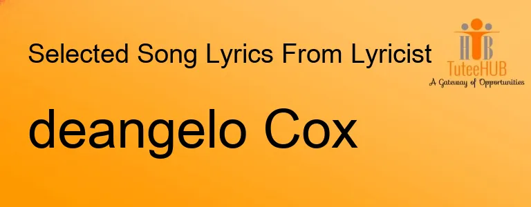 deangelo Cox