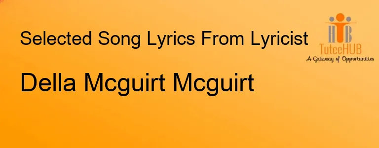 Della Mcguirt Mcguirt