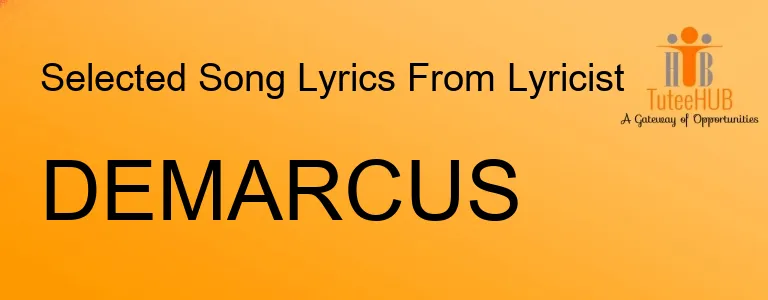 DEMARCUS