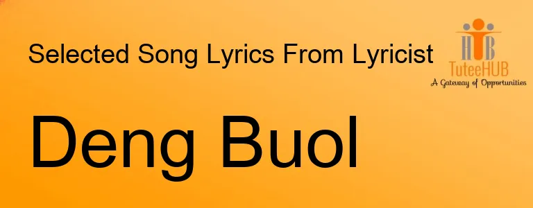 Deng Buol