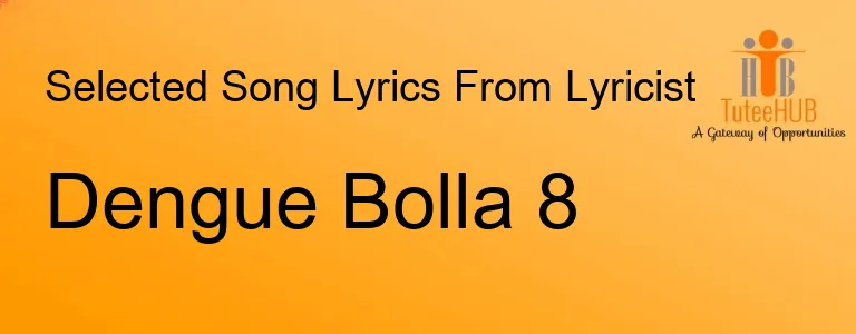 Dengue Bolla 8