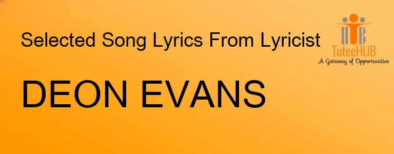 Deon Evans