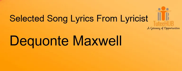 Dequonte Maxwell