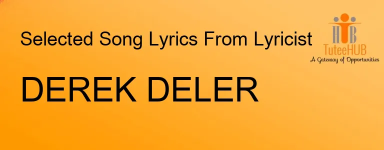 DEREK DELER