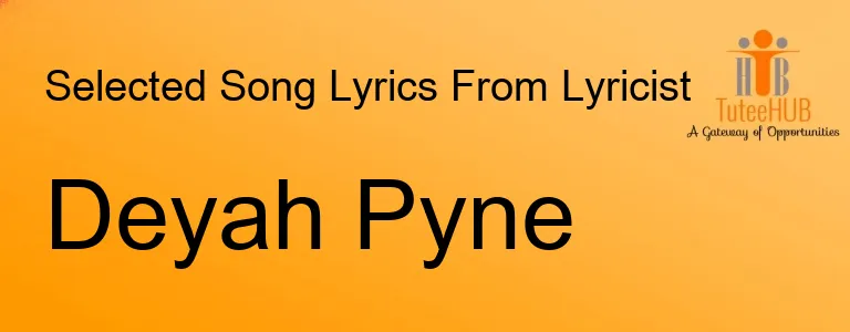 Deyah Pyne
