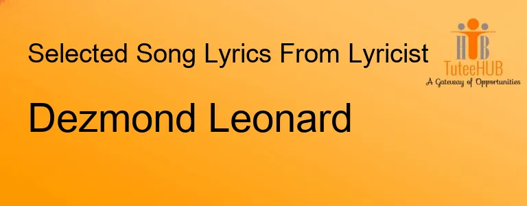 Dezmond Leonard