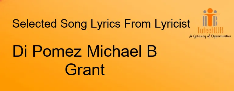 Di Pomez Michael B Grant