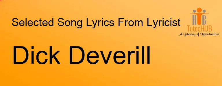 Dick Deverill