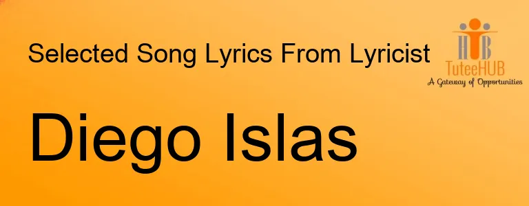 Diego Islas