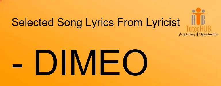 - DIMEO