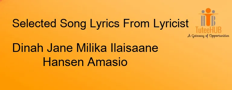 Dinah Jane Milika Ilaisaane Hansen Amasio