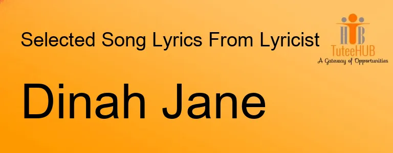Dinah Jane