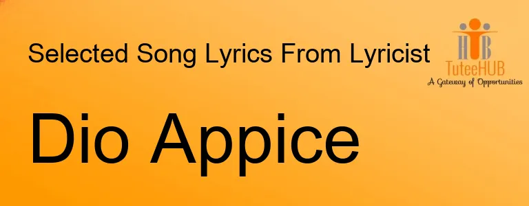 Dio Appice